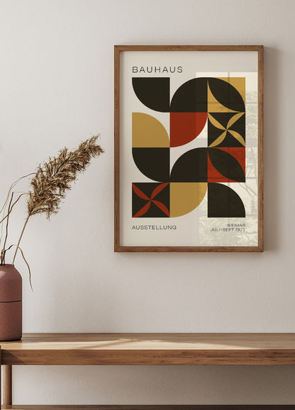 Bauhaus Nr. 12 Poster 