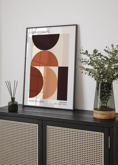 Bauhaus Nr. 15 Poster 