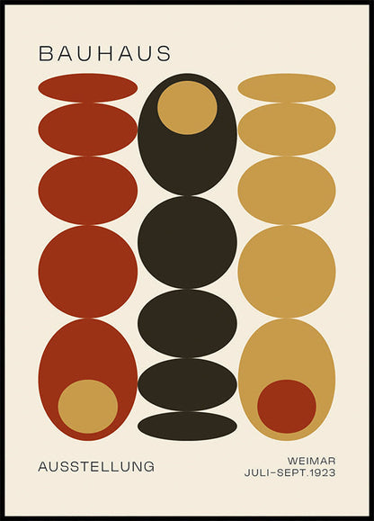 Bauhaus Nr. 11 Poster 