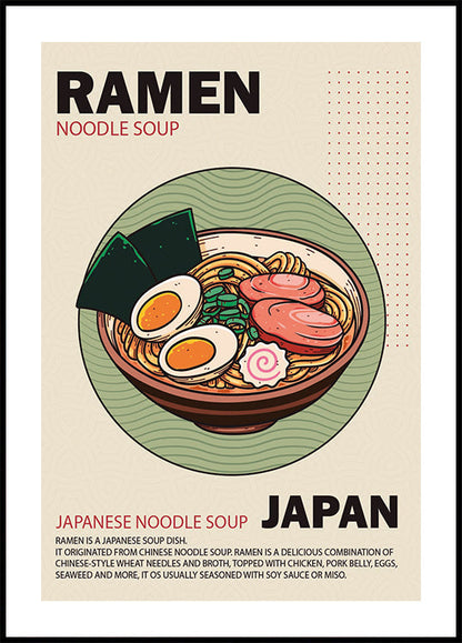 Ramen-Poster 