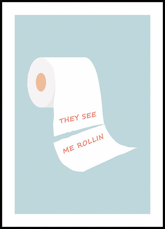 Rollin-Poster