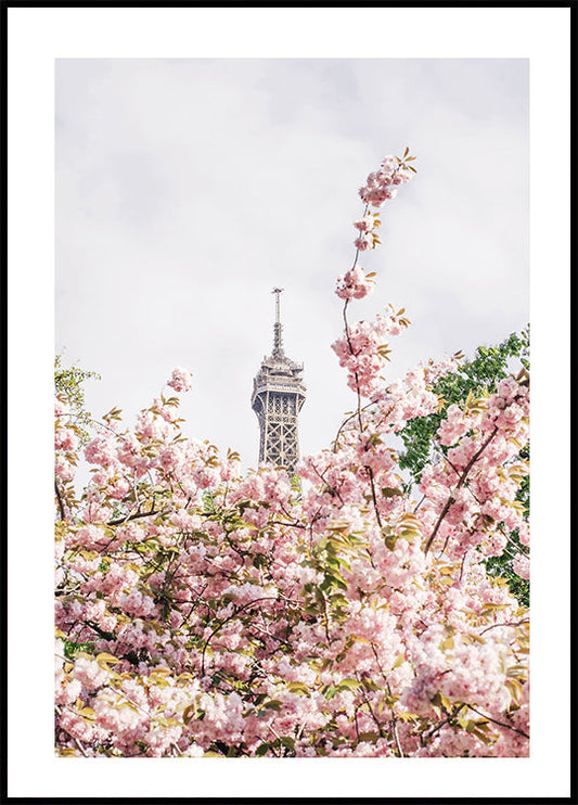 Paris Poster 