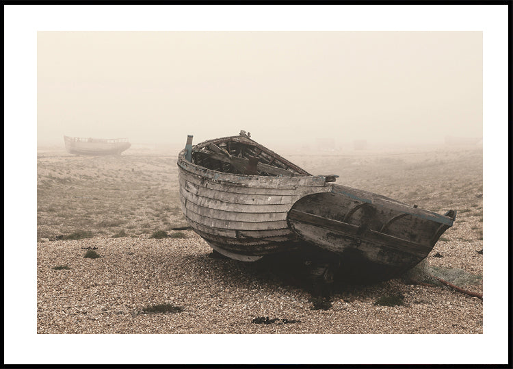 Dungeness-Boot Poster 