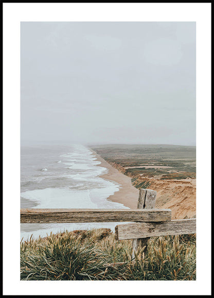 Poster Point Reyes 