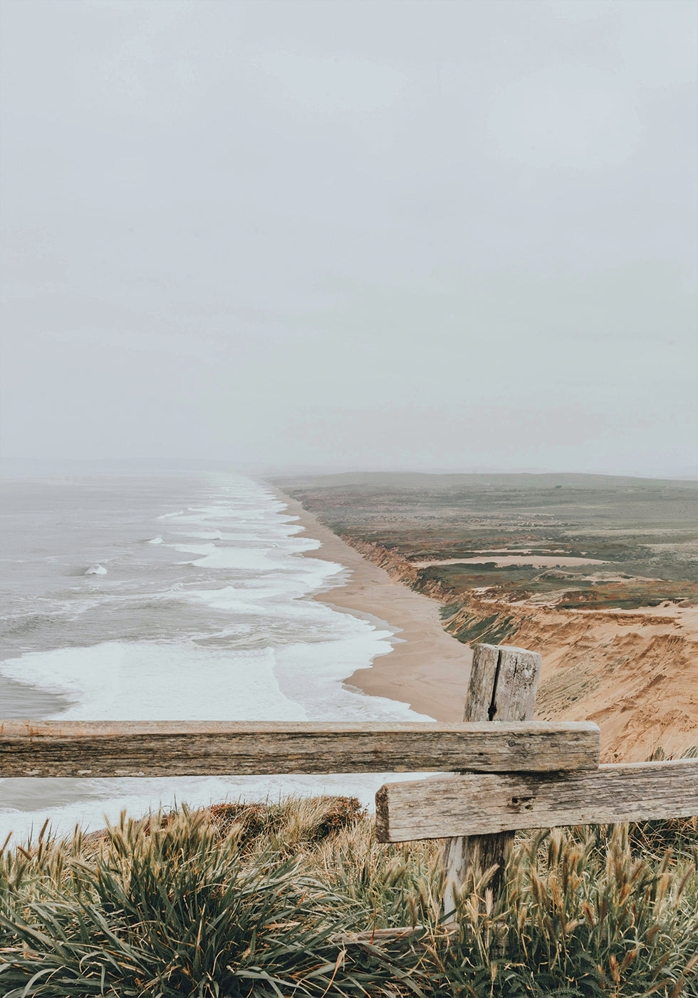 Poster Point Reyes 